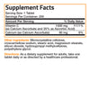 Buffered Vitamin C Calcium Ascorbate - 1,000 mg view 6 of 6