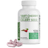 Tart Cherry Extract Plus Celery Seed view 3 of 6