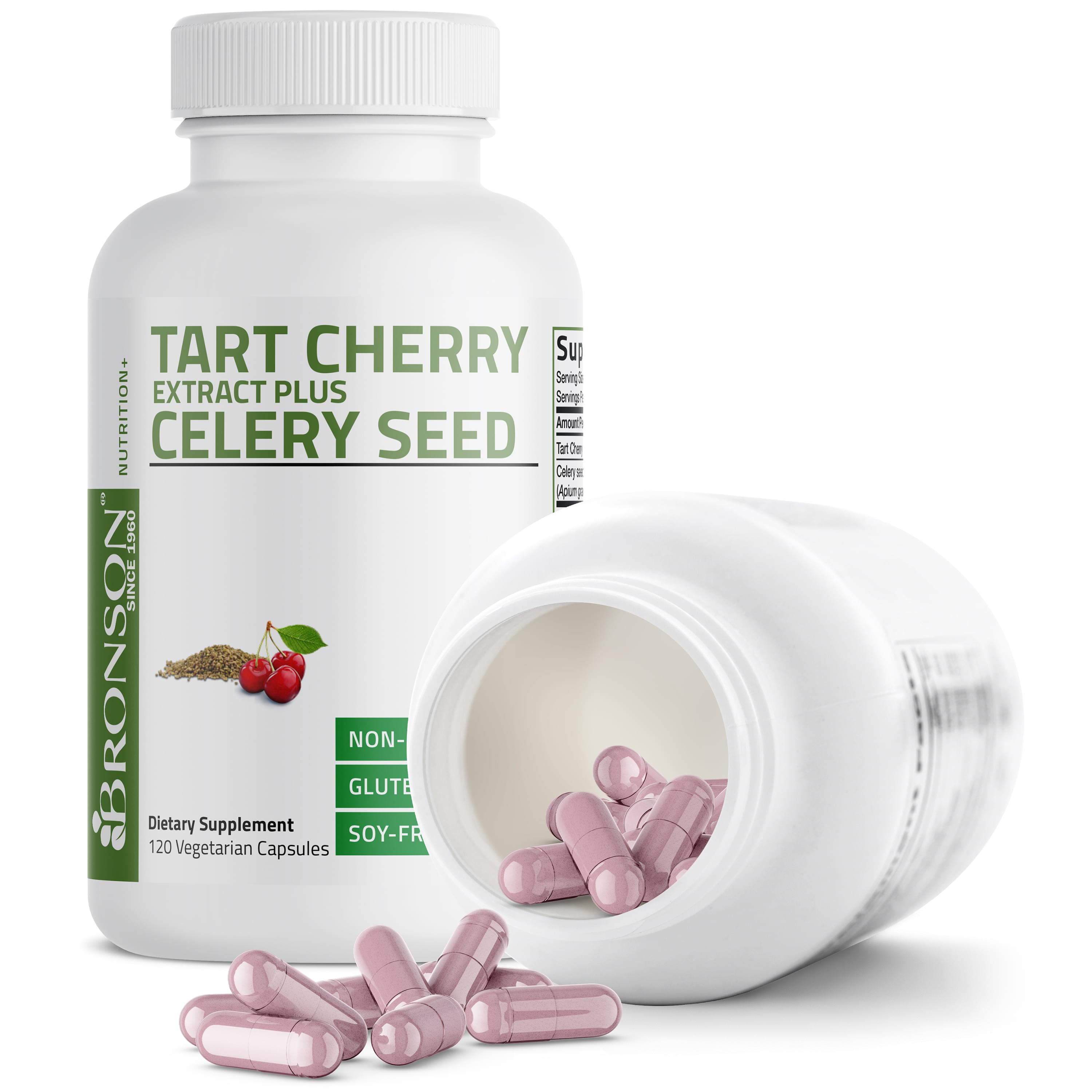 Tart Cherry Extract Plus Celery Seed