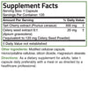 Tart Cherry Extract Plus Celery Seed view 7 of 6