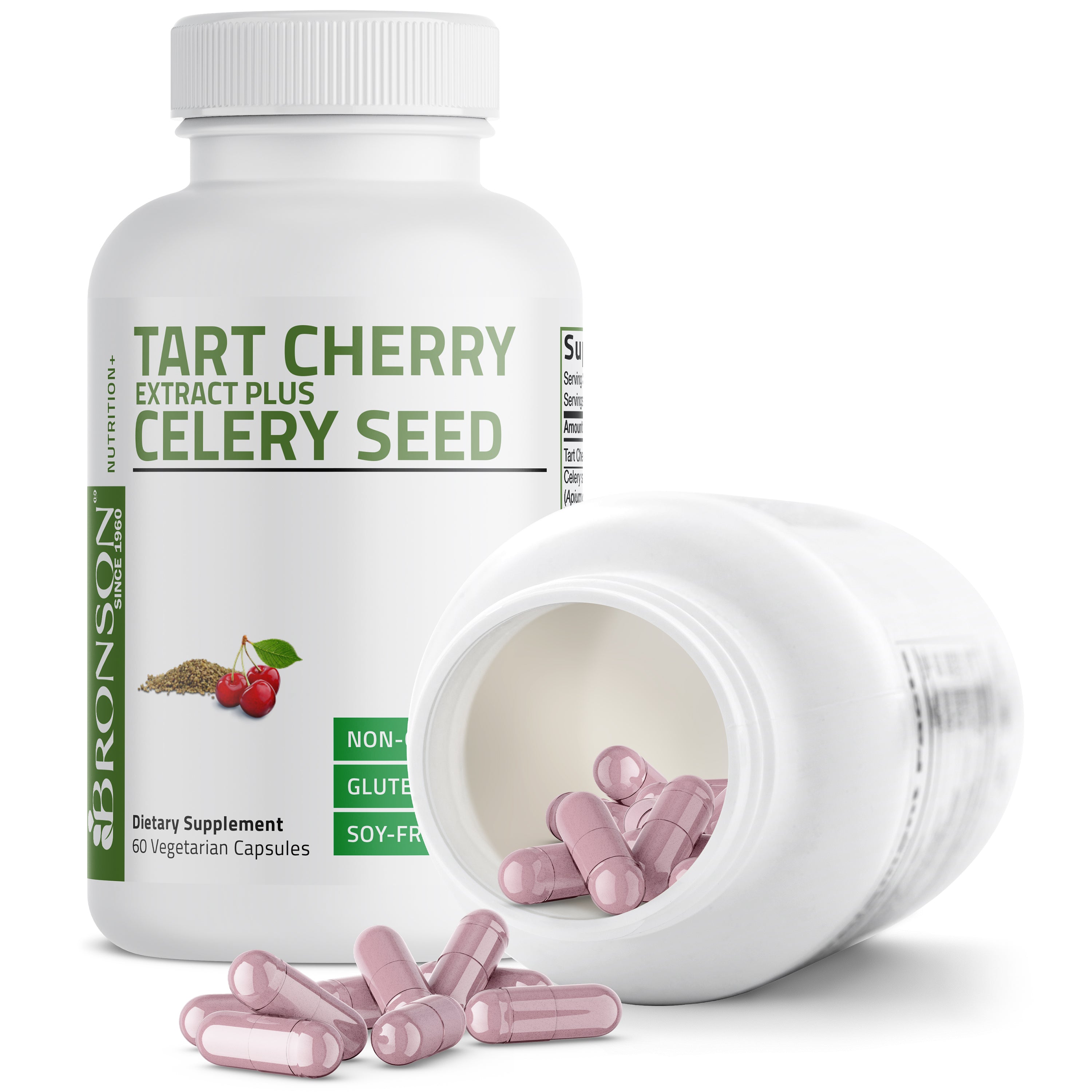 Tart Cherry Extract Plus Celery Seed