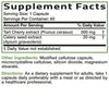 Tart Cherry Extract Plus Celery Seed thumbnail 6