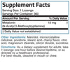 Melatonin Fast Dissolve - Cherry - 10 mg view 12 of 6