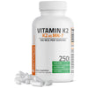 Vitamin K2 MK-7 - 100 mcg thumbnail 13