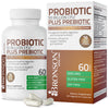 Probiotic Plus Prebiotic - 50 Billion CFU - 60 Vegetarian Capsules view 1 of 7