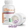 Methyl B12 Fast Dissolve Sublingual - Cherry - 5,000 mcg thumbnail 5