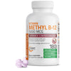 Methyl B12 Fast Dissolve Sublingual - Cherry - 5,000 mcg view 1 of 6