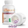 Methyl B12 Fast Dissolve Sublingual - Cherry - 5,000 mcg thumbnail 10
