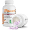 Methyl B12 Fast Dissolve Sublingual - Cherry - 5,000 mcg view 4 of 6