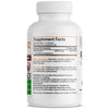 Methyl B12 Fast Dissolve Sublingual - Cherry - 5,000 mcg thumbnail 4