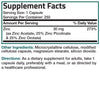 Zinc Triple Play - 30 mg view 6 of 6