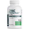 Zinc Triple Play - 30 mg view 9 of 6