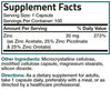 Zinc Triple Play - 30 mg view 12 of 6
