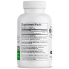 PQQ Vitality Pyrroloquinoline Quinone - 20 mg - 120 Vegetarian Capsules view 3 of 6