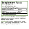 DIM with BioPerine® - 200 mg view 6 of 6