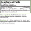 Rhodiola Rosea Root - 1,000 mg view 4 of 4