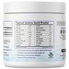 Marine Collagen Peptides Nordic Norwegian Wild Caught Cod Powder - Unflavored - 150g (5.29 oz) view 3 of 6