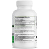 Bacopa Monniera Standardized Extract - 500 mg - 90 Vegetarian Capsules thumbnail 2