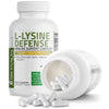 L-Lysine Defense Complex - 1500 mg view 16 of 6