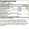 L-Lysine Defense Complex - 1500 mg view 24 of 6