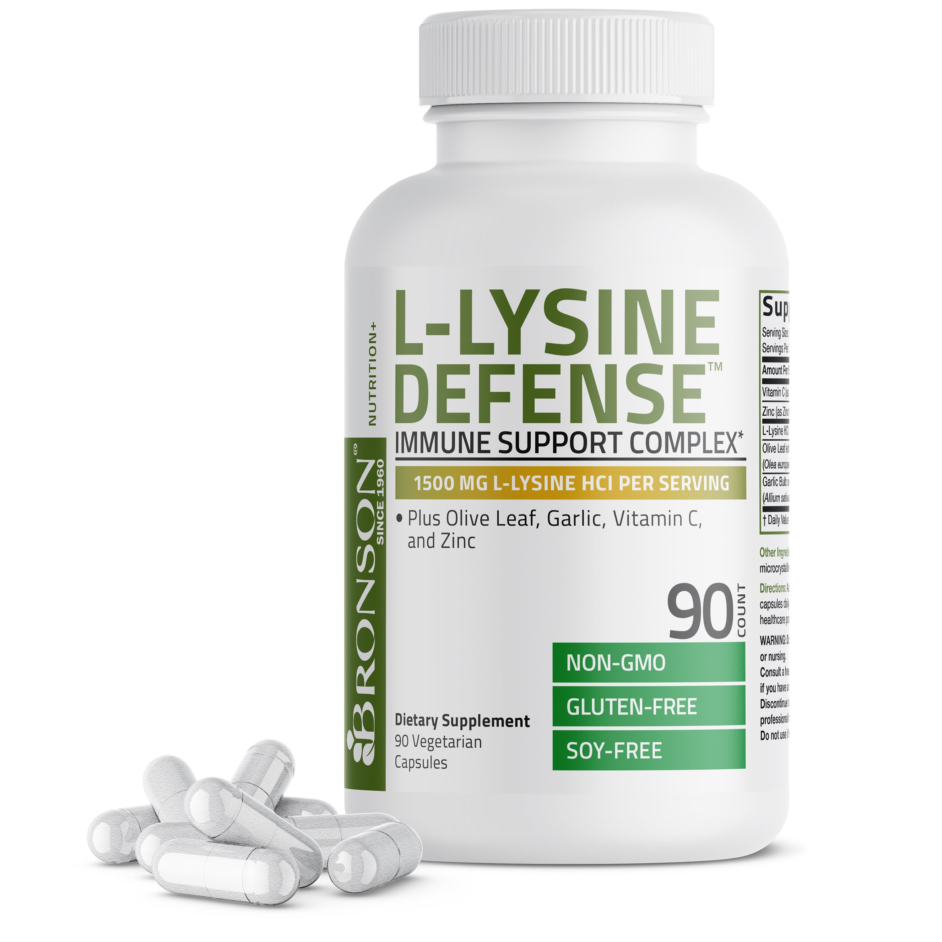 L-Lysine Defense Complex