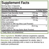 L-Lysine Defense Complex - 1500 mg view 6 of 6