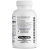 Probiotic Plus Prebiotic with L-Theanine, Bacopa & Rhodiola - 50 Billion CFU - 60 Vegetarian Capsules view 4 of 7