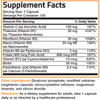 Vitamin B Complex with Vitamin C view 12 of 6