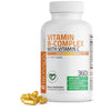 Vitamin B Complex with Vitamin C view 1 of 6