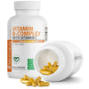 Vitamin B Complex with Vitamin C view 5 of 6