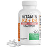 Vitamin K2 MK-7 Plus Vitamin D3 Extra Strength view 15 of 6