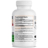 Vitamin K2 MK-7 Plus Vitamin D3 Extra Strength view 10 of 6