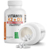 Vitamin K2 MK-7 Plus Vitamin D3 Extra Strength view 11 of 6