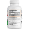 Vitamin K2 MK-7 Plus Vitamin D3 Extra Strength view 2 of 6