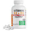Vitamin K2 MK-7 Plus Vitamin D3 Extra Strength view 1 of 6