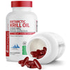 Antarctic Krill Oil Omega-3 EPA DHA Non-GMO - 2,000 mg view 5 of 6