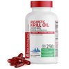 Antarctic Krill Oil Omega-3 EPA DHA Non-GMO - 2,000 mg view 7 of 6