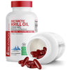 Antarctic Krill Oil Omega-3 EPA DHA Non-GMO - 2,000 mg view 11 of 6