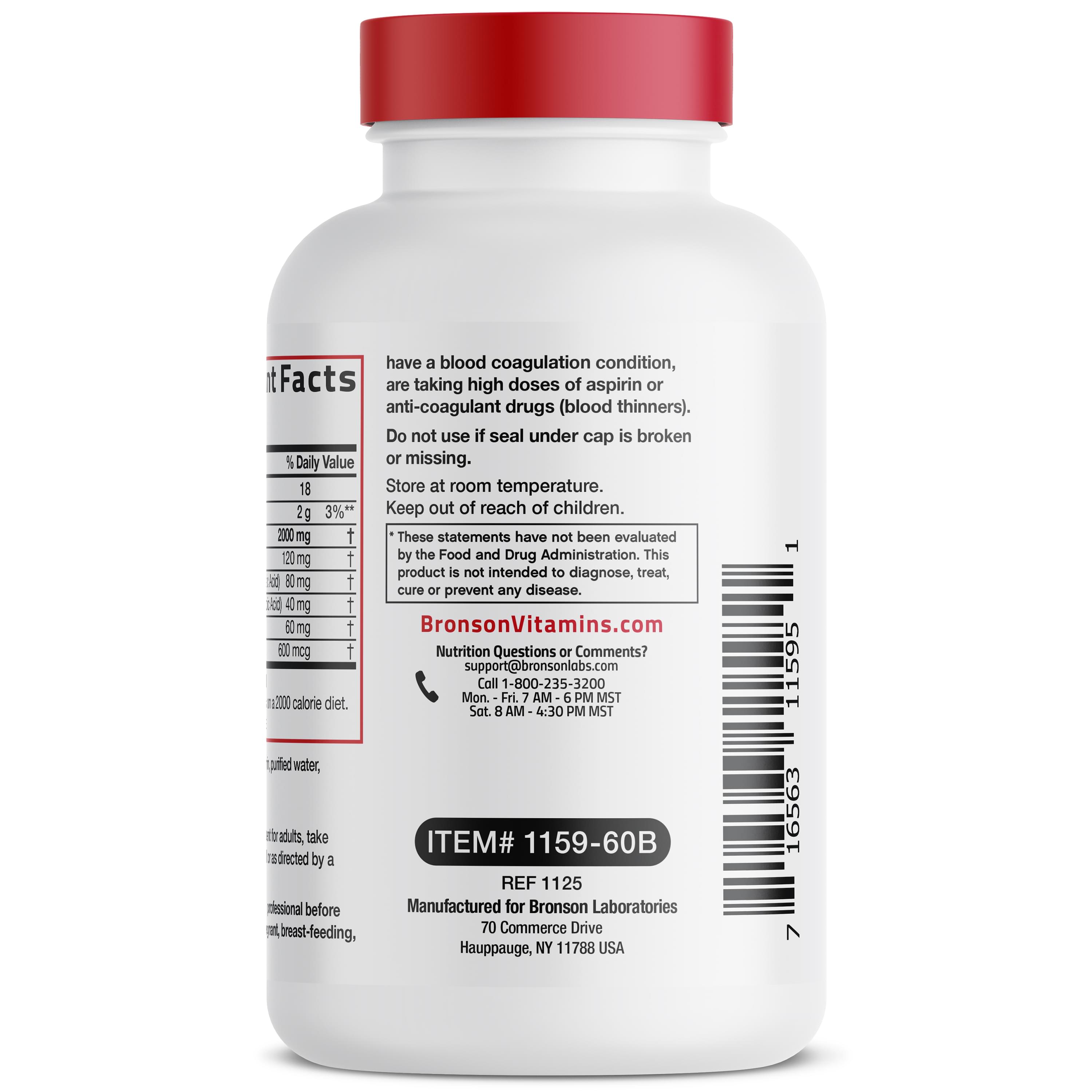 Antarctic Krill Oil Omega-3 EPA DHA Non-GMO - 2,000 mg