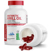 Antarctic Krill Oil Omega-3 EPA DHA Non-GMO - 2,000 mg thumbnail 3