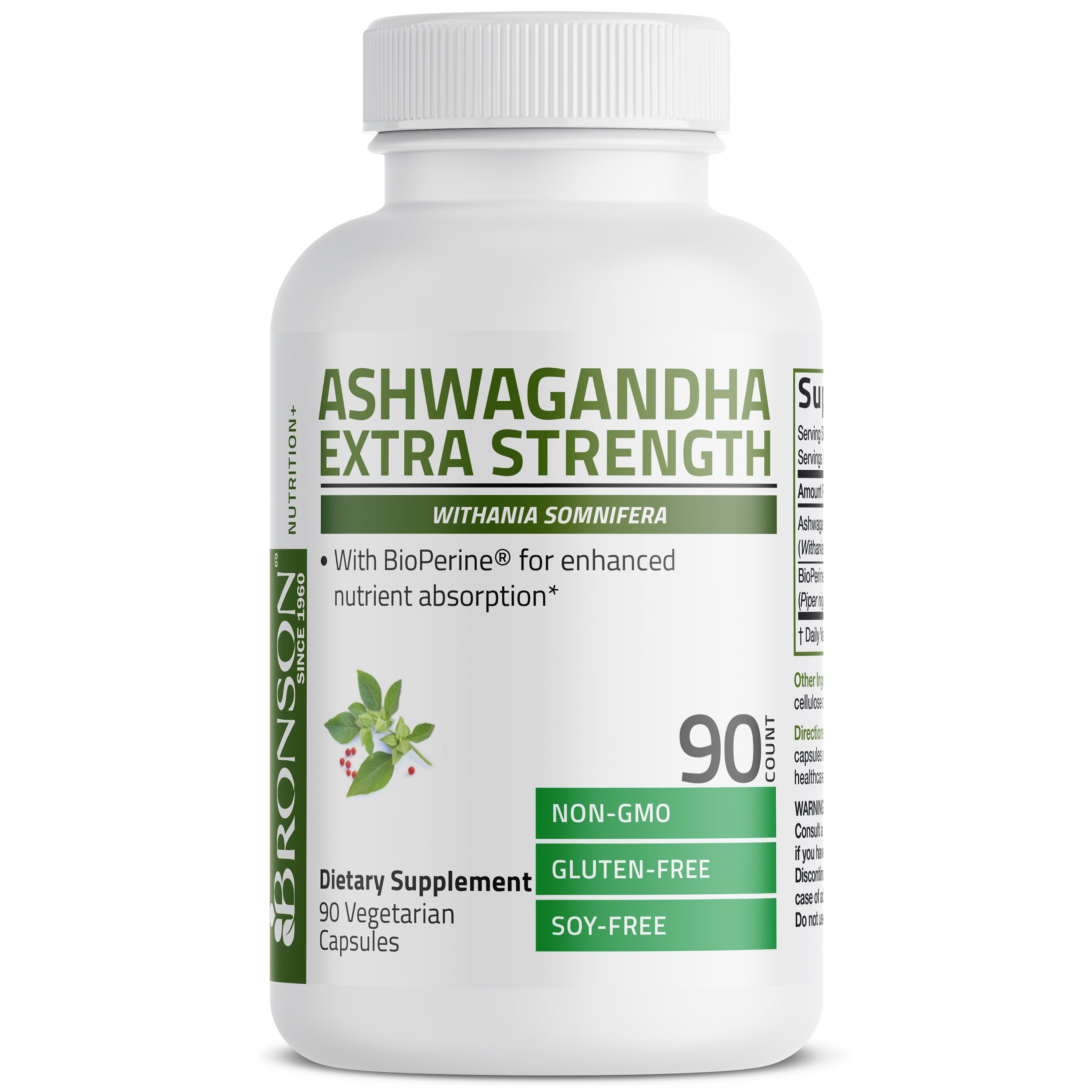 Ashwagandha Extra Strength