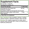 Ashwagandha Extra Strength - 3,000 mg view 12 of 6