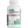 Iron Bisglycinate - 25 mg view 9 of 6