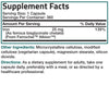 Iron Bisglycinate - 25 mg view 12 of 6