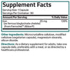 Iron Bisglycinate - 25 mg view 6 of 6