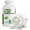 Ginkgo Biloba - 500 mg view 4 of 6