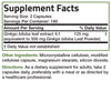 Ginkgo Biloba - 500 mg view 12 of 6