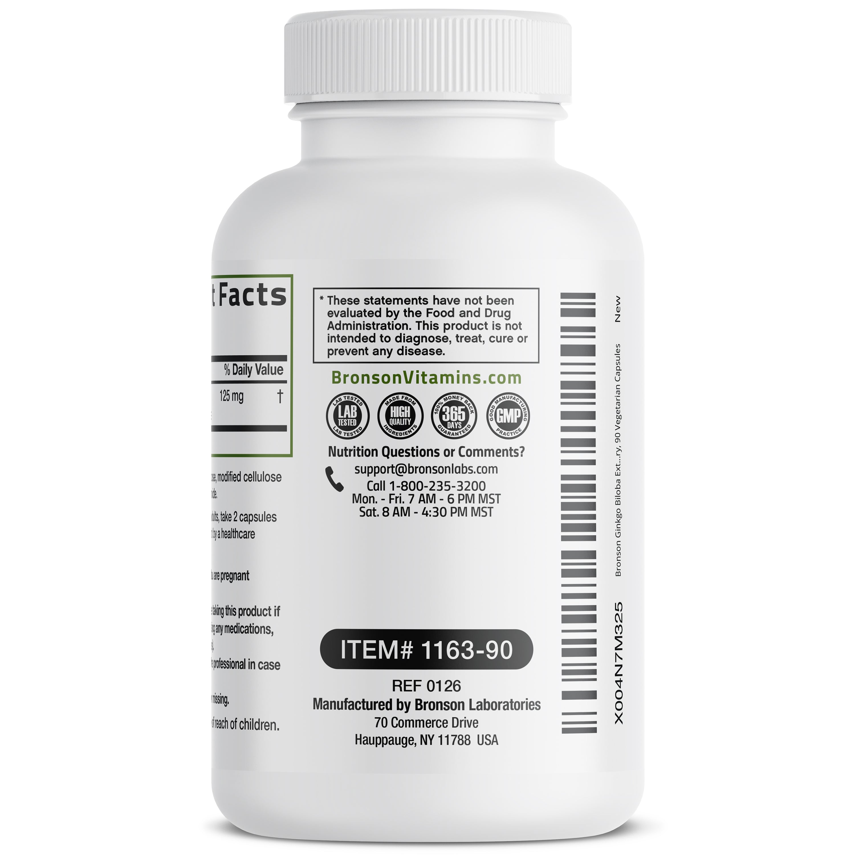 Ginkgo Biloba