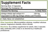 Ginkgo Biloba - 500 mg thumbnail 6