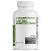 Korean Panax Ginseng - 1,000 mg view 9 of 6